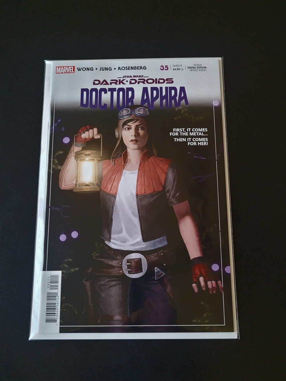 Star Wars: Doctor Aphra #35